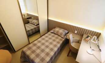 Imagem 6: Apartamento Terramaris Torre Coral 79 metros com 3/4 sendo 1 suite Entrega Nov/ 2024