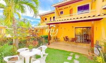 Imagem: Guarajuba Village Duplex com 176m²