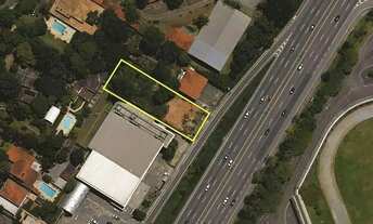 Imagem: Lote em Avenida Marginal - Parque São George