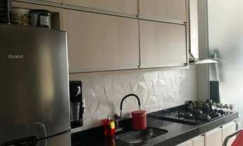 Imagem 3: Apartamento de 2 quartos mobiliado , decorado com lazer completo e valor de oportunidade!