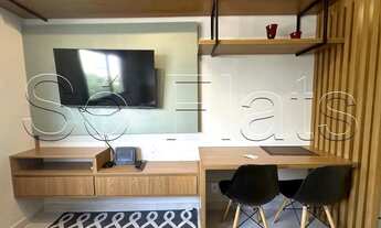 Imagem 6: Residencial Viva Benx Vila Olímpia, disponível para locação com 24m² e 1 dormitório