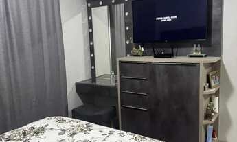 Imagem 4: Casa no setor Jardim Atlântico, com 3 quartos, garagem para 6 carros