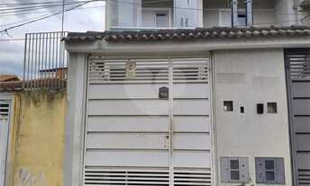 Imagem 2: Sobrado com 3 quartos à venda em Jardim Tremembé - SP