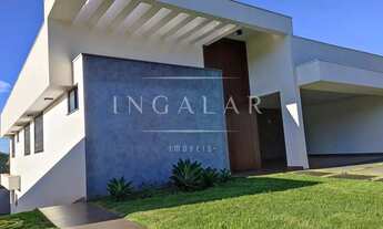 Imagem 5: Sobrado em Condomínio para Venda em Iguaraçu, Alphaville Maringá, 3 dormitórios, 1 suíte