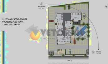Imagem 7: Apartamento com 2 dormitórios à venda, 55 m² por R$ 417.130,00 - Massaguaçu - Caraguatatub