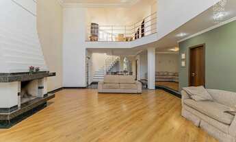 Imagem 4: Casa, 04 Quartos, 04 Vagas, Quintal,Santa Felicidade, Curitiba