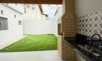 Imagem 3: Casa linerar 3Qts/Ste-Quintal/Area gourmet Maravilhosa! Veja seu novo endereço