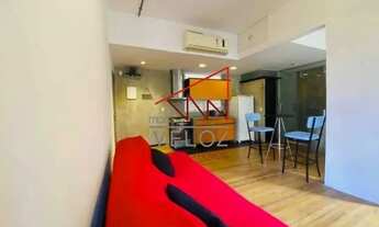 Imagem 7: Loft na Glória, todo reformado e decorado por arquiteto