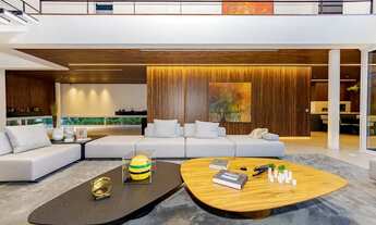 Imagem 5: Casa com 3 dormitórios à venda, 632 m² por R$ 10.900.000,00 - Campo Comprido - Curitiba/PR