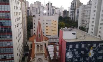 Imagem 7: Conjunto Comercial com 1 sala 1 Vaga em Higienópolis