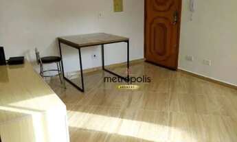 Imagem 2: Apartamento à venda, 55 m² por R$ 254.000,00 - Jardim Alvorada - Santo André/SP
