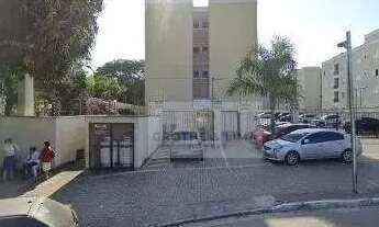 Imagem 2: Apartamento com 2 dormitórios à venda, 59 m² por R$ 280.000,00 - Jardim São Judas Tadeu