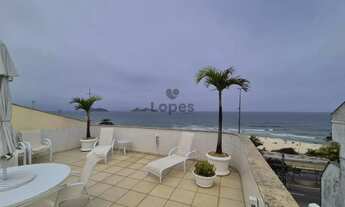 Imagem 4: Barra da Tijuca Apartamento cobertura com 5 dormitórios