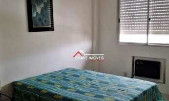 Imagem 5: Apartamento com 1 dormitório para alugar, 60 m² por R$ 3.200,01/mês - Gonzaga - Santos/SP