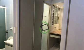 Imagem 2: Kitnet com 1 dormitório para alugar, 22 m² por R$ 1.475,00/mês - Centro - Araraquara/SP