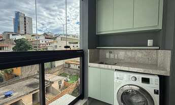 Imagem 7: Studio mobiliado e planejado no São Pedro para locação