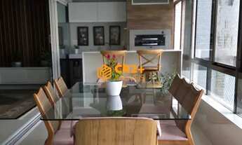 Imagem 7: Vendo apartamento alto padrão 04 quartos , 03 suítes, 360m2, 04 vagas de garagem