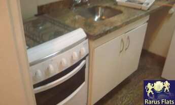 Imagem 4: Flat para alugar no Jardins - Edifício Mont Clair - Cód. KLE03314