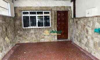 Imagem 3: Sobrado com 2 dormitórios para alugar, 80 m² por R$ 2.320,00/mês - Jardim Toscana - Guarul