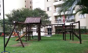 Imagem 2: Apartamento Condomínio Clube - 2 dormitórios sendo 1 suíte e 2 vagas