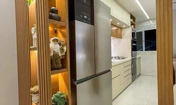 Imagem 4: COND.VILLAGIO MANGUINHOS EM MORADA DE LARANJEIRAS - Apartamento 3 quartos c suite - Reform