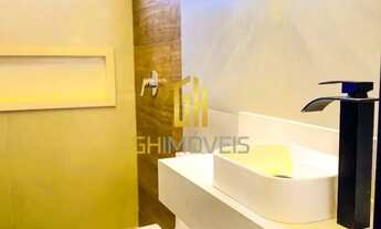 Imagem 7: Casa à venda, 185 m² por R$ 1.490.000,00 - Terras Alpha Residencial 2 - Senador Canedo/GO