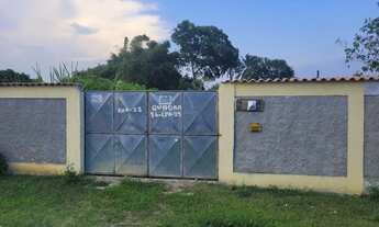 Imagem 2: Terreno 15 X 50. Todo murado com uma casa completa