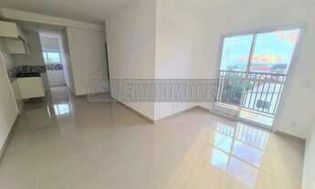 Imagem 2: Apartamento à venda no Residencial Spazio Trujillo - 2 quartos, sendo 1 suíte