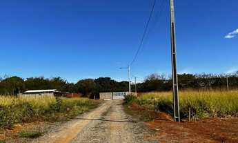 Imagem: Lote núcleo rural casa grande