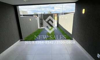 Imagem 2: Casa no Residencial Itaipu - 2 Quartos, sendo 1 Suíte