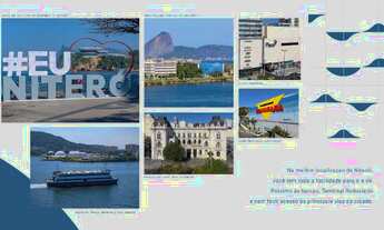 Imagem 4: Condomínio The Pier Residencial - Apto 1, 2 e 3 quartos no centro de Niterói