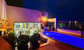 Imagem: Linda cobertura no Bairro Fátima