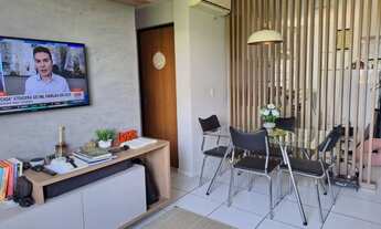 Imagem 2: Apartamento á venda no Condomínio Bosque Leste, Teresina-PI