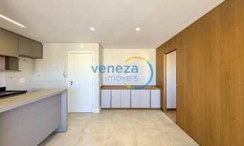 Imagem 2: Apartamento com 1 quarto para alugar por R$ 3000.00, 78.00 m2 - HIGIENOPOLIS - LONDRINA/PR