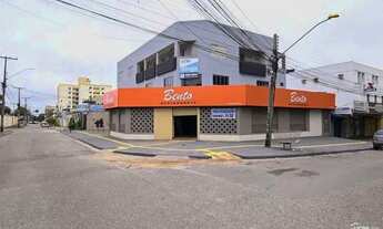 Imagem: Pavimento comercial no Setor Jardim América