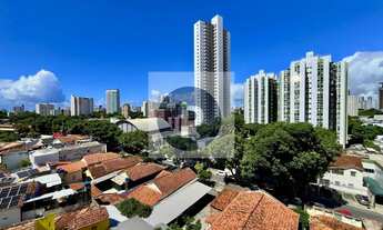 Imagem 7: Flat mobiliado 1 Quarto para alugar Boa Vista