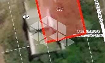Imagem: Terreno de esquina com 423 m², localizado