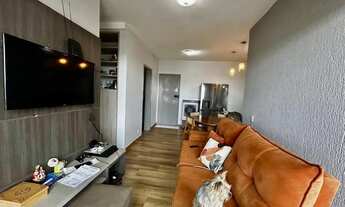 Imagem 5: Terra Mundi Santos Dumont - Apartamento à venda no bairro Parque Industrial Paulista - Goi