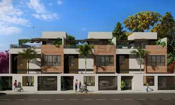 Imagem: LE-Feito para você casa triplex em Morada