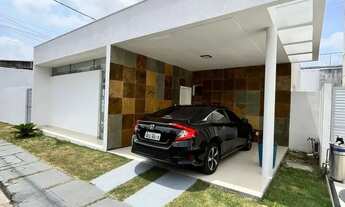 Imagem 2: Casa moderna em condomínio nova prox da Mario Covas com Helio Gueiros