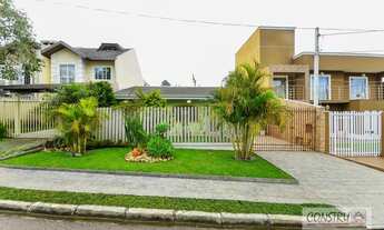 Imagem: Casa no Atuba de 179 m² com 3 quartos