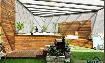 Imagem 4: Casa 3 quartos, 2 suítes, 3 vagas no bairro Santa Amélia