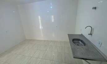 Imagem 6: Casa fundos um Quarto QNE 04 Taguatinga Norte