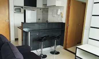 Imagem 3: Apartamento mobiliado com garagem em Águas Claras ao lado do metrô