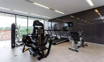 Imagem 3: Apartamento com 1 Quarto para alugar, 38m² - Pinheiros