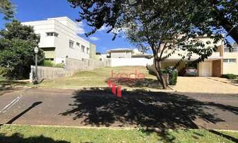 Imagem: Terreno à Venda em Condomínio Fechado