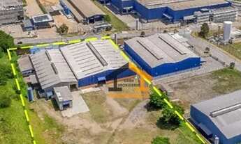 Imagem: Galpão para alugar, 3857 m² por R$ 87.273,40/mês