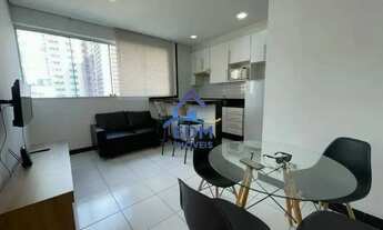 Imagem 2: Apartamento para aluguel, 1 quarto, 1 vaga, Lourdes - Belo Horizonte