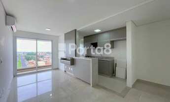 Imagem: Apartamento com Suíte e 2 Vagas no Edifício