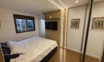 Imagem 10: Apartamento 3 Quartos com Churrasqueira á Carvão Fazenda Itajaí